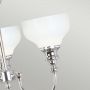 Lampa wisząca 3x3 W chrom BATHCD3 Elstead Lighting Cheadle zdj.4