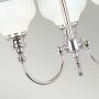 Lampa wisząca 3x3 W chrom BATHCD3 Elstead Lighting Cheadle zdj.5