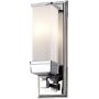 Kinkiet 1x3 W chrom BATHCM1 Elstead Lighting Cambridge zdj.1