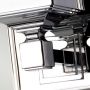 Kinkiet 1x3 W chrom BATHCM1 Elstead Lighting Cambridge zdj.4