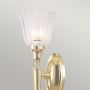 Kinkiet 1x3 W mosiądz BATHDRYDEN1PB Elstead Lighting Dryden zdj.4