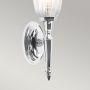 Kinkiet 1x3 W chrom BATHDRYDEN1PC Elstead Lighting Dryden zdj.3
