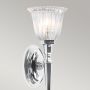 Kinkiet 1x3 W chrom BATHDRYDEN1PC Elstead Lighting Dryden zdj.4