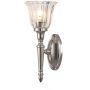 Kinkiet 1x3 W nikiel BATHDRYDEN1PN Elstead Lighting Dryden zdj.1