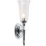 Kinkiet 1x3 W chrom BATHDRYDEN2PC Elstead Lighting Dryden zdj.1