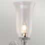 Kinkiet 1x3 W chrom BATHDRYDEN2PC Elstead Lighting Dryden zdj.4