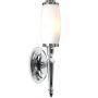 Kinkiet 1x3 W chrom BATHDRYDEN5PC Elstead Lighting Dryden zdj.1