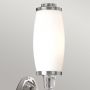 Kinkiet 1x3 W chrom BATHDRYDEN5PC Elstead Lighting Dryden zdj.3