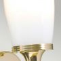 Kinkiet 1x3 W mosiądz BATHELIOT1PB Elstead Lighting Eliot zdj.4