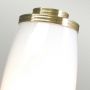 Kinkiet 1x3 W mosiądz BATHELIOT1PB Elstead Lighting Eliot zdj.5