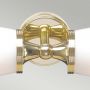 Kinkiet 2x3 W mosiądz BATHELIOT2PB Elstead Lighting Eliot zdj.3