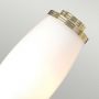 Kinkiet 2x3 W mosiądz BATHELIOT2PB Elstead Lighting Eliot zdj.4