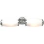 Kinkiet 2x3 W chrom BATHELIOT2PC Elstead Lighting Eliot zdj.1