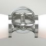 Kinkiet 2x3 W chrom BATHELIOT2PC Elstead Lighting Eliot zdj.3