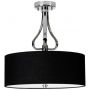 Lampa wisząca 3x3 W czarna-chrom BATHFALMOUTHSFPC Elstead Lighting Falmouth zdj.3