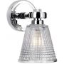 Kinkiet 1x3 W chrom BATHGUNNIS1PC Elstead Lighting Gunnislake zdj.1