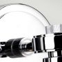 Kinkiet 1x3 W chrom BATHGUNNIS1PC Elstead Lighting Gunnislake zdj.4