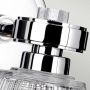 Kinkiet 1x3 W chrom BATHGUNNIS1PC Elstead Lighting Gunnislake zdj.5
