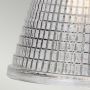 Kinkiet 1x3 W chrom BATHGUNNIS1PC Elstead Lighting Gunnislake zdj.6