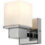 Kinkiet 1x3 W chrom BATHGW1 Elstead Lighting Greenwich zdj.1