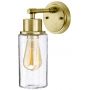 Kinkiet 1x60 W mosiądz BATHMORVAH1BB Elstead Lighting Greenwich zdj.3
