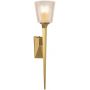 Kinkiet 1x3 W mosiądz BATHVERITYBB Elstead Lighting Verity zdj.1