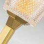 Kinkiet 1x3 W mosiądz BATHVERITYBB Elstead Lighting Verity zdj.4