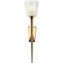 Kinkiet 1x3 W złoty BATHVERITYPG Elstead Lighting Verity zdj.3