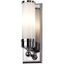 Kinkiet 1x3 W chrom BATHWS1 Elstead Lighting Worcester zdj.1