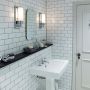 Kinkiet 1x3 W chrom BATHWS1 Elstead Lighting Worcester zdj.5
