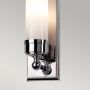 Kinkiet 1x3 W chrom BATHWS1 Elstead Lighting Worcester zdj.3