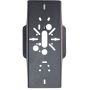 Uchwyt do montażu czarny CBKT2BLACK Elstead Lighting Corner Brackets zdj.1