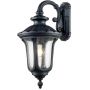 Kinkiet zewnętrzny 1x60 W czarny CC2MBK Elstead Lighting Chicago zdj.1