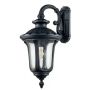 Kinkiet zewnętrzny 1x60 W czarny CC2MBK Elstead Lighting Chicago zdj.3