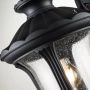 Kinkiet zewnętrzny 1x60 W czarny CC2MBK Elstead Lighting Chicago zdj.4