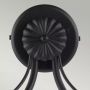 Kinkiet 2x60 W czarny CH2BLACK Elstead Lighting Chartwell zdj.3