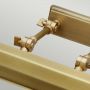 Kinkiet 4x40 W mosiądz CHAWTONPLLAB Elstead Lighting Chawton zdj.3