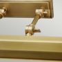 Kinkiet 4x40 W mosiądz CHAWTONPLLAB Elstead Lighting Chawton zdj.4