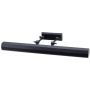 Kinkiet 4x40 W czarny CHAWTONPLLBLK Elstead Lighting Chawton zdj.1
