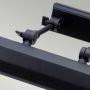 Kinkiet 4x40 W czarny CHAWTONPLLBLK Elstead Lighting Chawton zdj.3