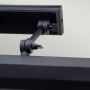 Kinkiet 4x40 W czarny CHAWTONPLLBLK Elstead Lighting Chawton zdj.5
