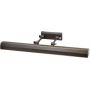 Kinkiet 4x40 W brązowy CHAWTONPLLDB Elstead Lighting Chawton zdj.1
