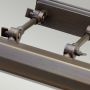 Kinkiet 4x40 W brązowy CHAWTONPLLDB Elstead Lighting Chawton zdj.3