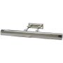 Kinkiet 4x40 W nikiel CHAWTONPLLPN Elstead Lighting Chawton zdj.1