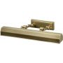 Kinkiet 2x40 W mosiądz CHAWTONPLMAB Elstead Lighting Chawton zdj.1