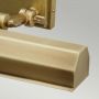 Kinkiet 2x40 W mosiądz CHAWTONPLMAB Elstead Lighting Chawton zdj.5