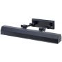 Kinkiet 2x40 W czarny CHAWTONPLMBLK Elstead Lighting Chawton zdj.1
