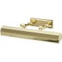 Kinkiet 2x40 W mosiądz CHAWTONPLMPB Elstead Lighting Chawton zdj.1