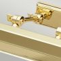 Kinkiet 2x40 W mosiądz CHAWTONPLMPB Elstead Lighting Chawton zdj.3