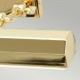 Kinkiet 2x40 W mosiądz CHAWTONPLMPB Elstead Lighting Chawton zdj.4